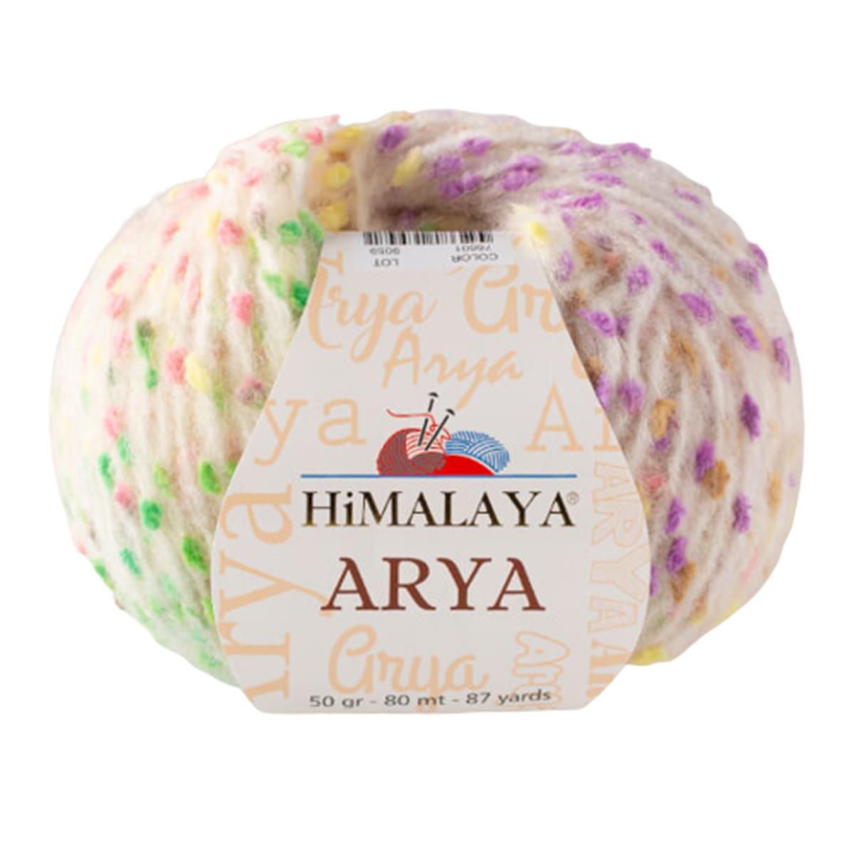 Himalaya Arya El Örgü İpliği 50 gr 76601