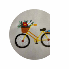Elegantshop Kanaviçe Nakış Kiti 15*15 cm