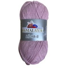 Himalaya Lidya-5 El Örgü İpliği 100 gr