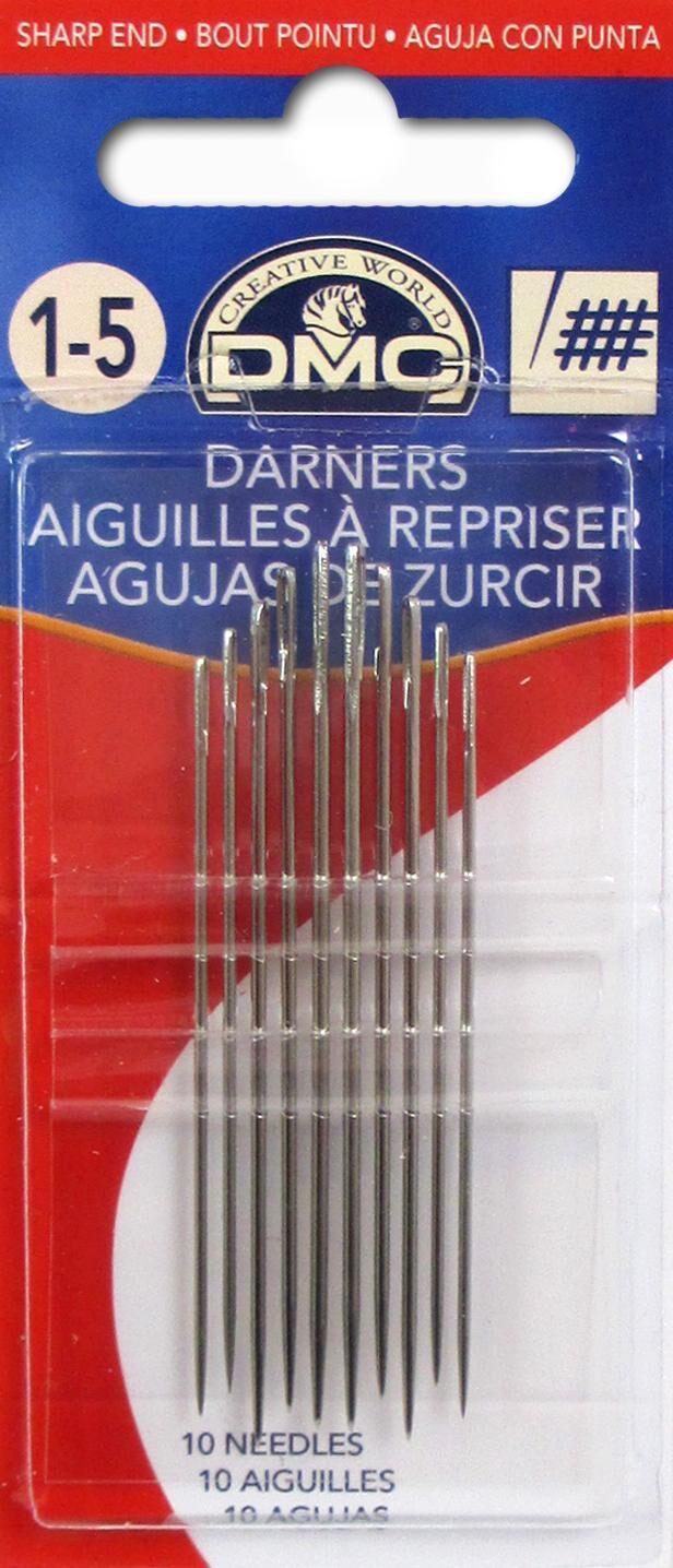 Dmc Brezilya Nakışı ve Kurdele Nakışı İğnesi 1769