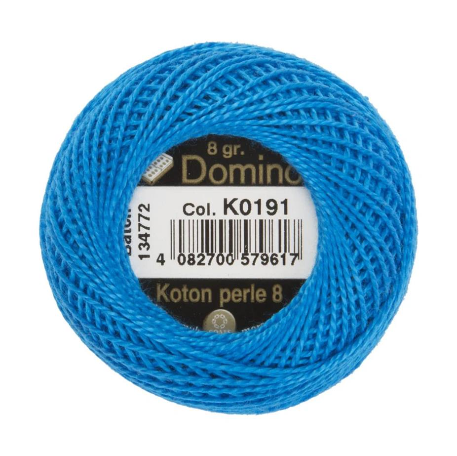 Domino Koton Perle Nakış İpi No 8 K0191