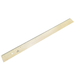Ahşap Metre 50 cm