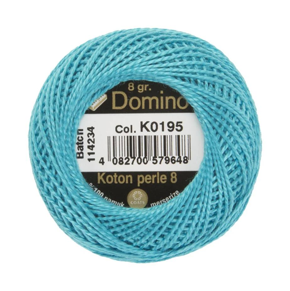 Domino Koton Perle Nakış İpi No 8 K0195