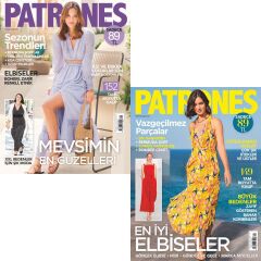 Patrones Dikiş Dergisi