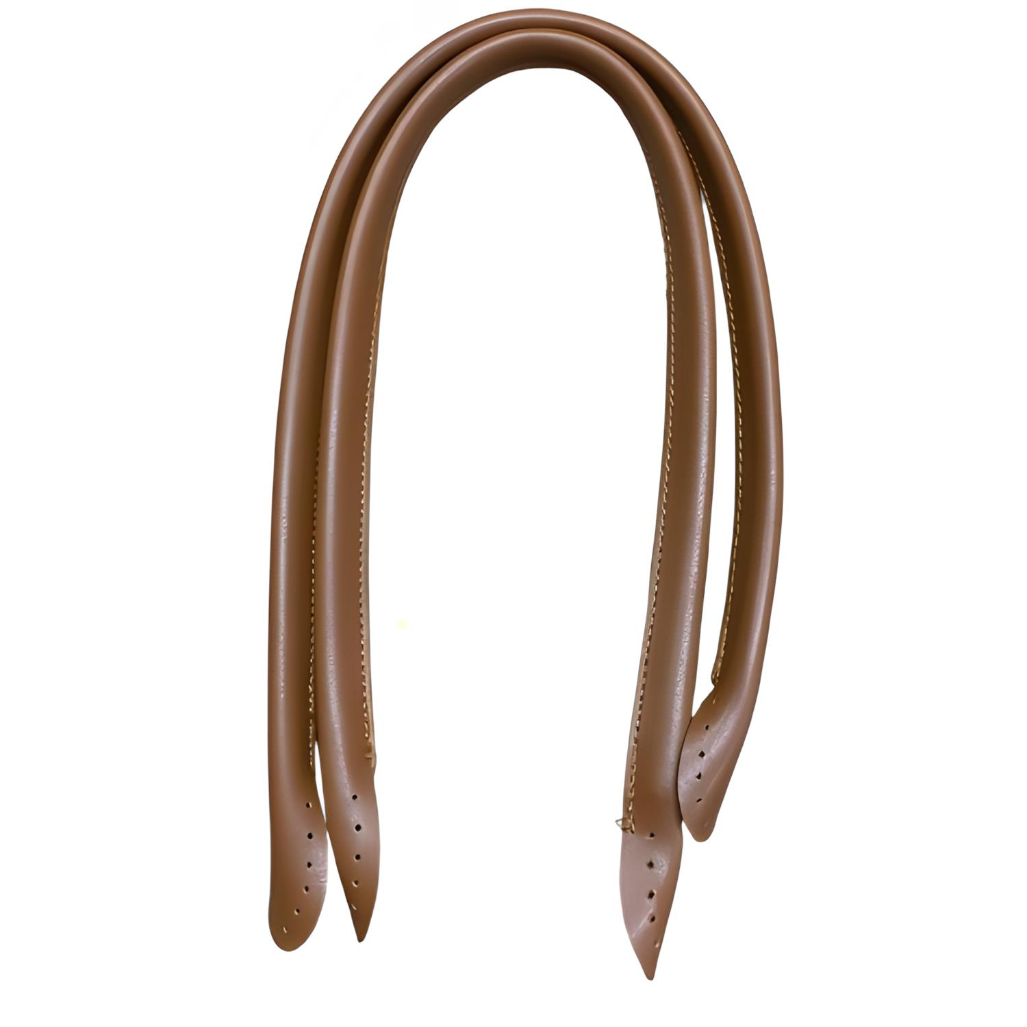 Dikmeli Pelikan Boru  Deri Çanta Sapı 70 cm BR70