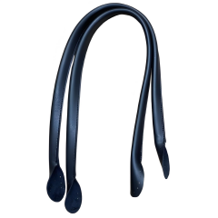 Dikmeli Pelikan Boru  Deri Çanta Sapı 70 cm BR70 Acı Kahve