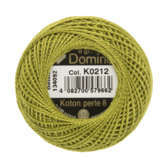 Domino Koton Perle Nakış İpi No 8 K0212