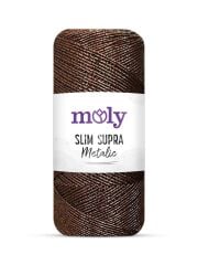 Moly Slim Supra Metalic El Örgü İpi 200 gr