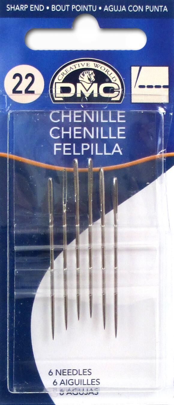 Dmc Kurdele İğnesi 1768