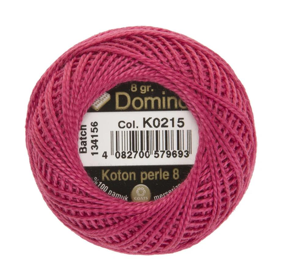 Domino Koton Perle Nakış İpi No 8 K0215