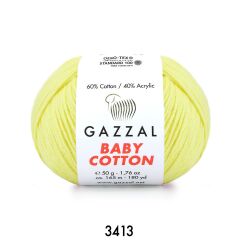 3413 Limon Sarı