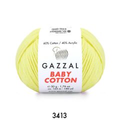 3413 Limon Sarı