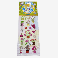 Sticker Seti Kabartmalı ga