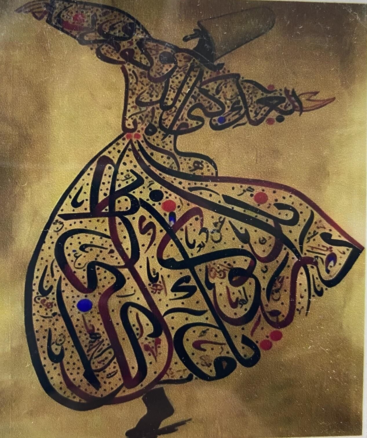 5D Yapışan Boncuk Mozaik Tablo 40*50 cm TS22