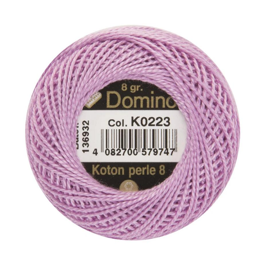 Domino Koton Perle Nakış İpi No 8 K0223