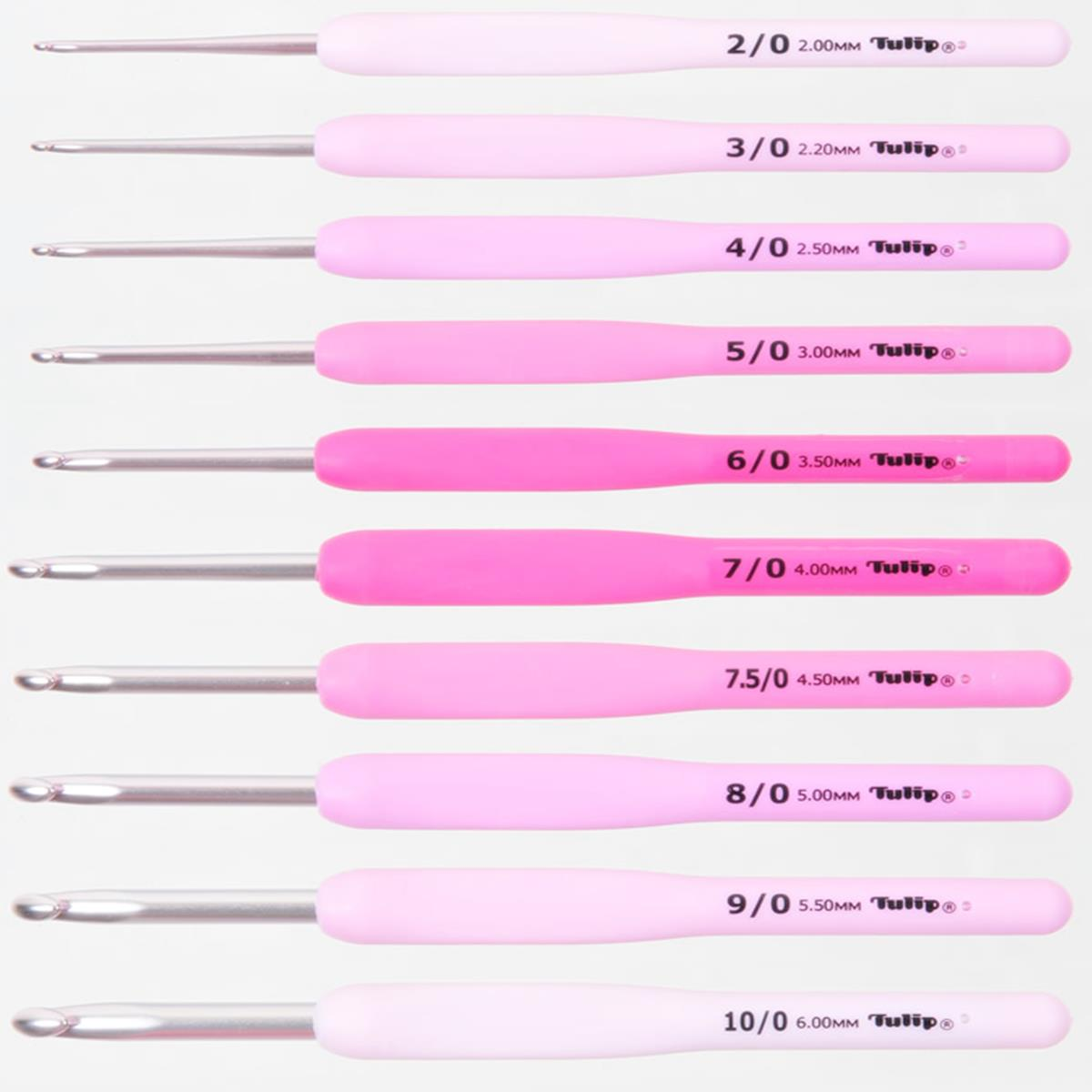 Tulip Etimo Rose Elastik Saplı Yün Tığ