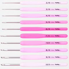 Tulip Etimo Rose Elastik Saplı Yün Tığ