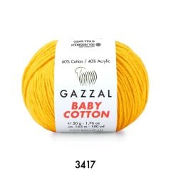 3417 Kanarya Sarı