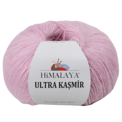 Himalaya Ultra Kaşmir El Örgü İpliği 50 gr