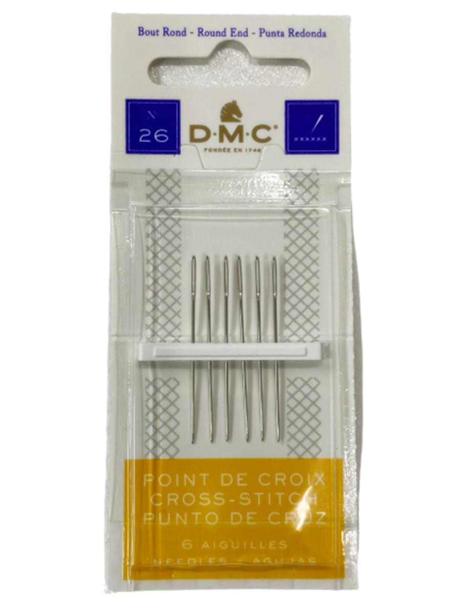 Dmc Kanaviçe İğnesi 1771 1771-3