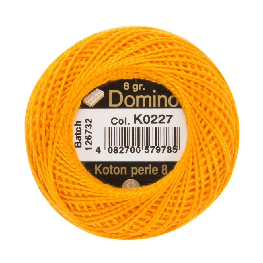 Domino Koton Perle Nakış İpi No 8 K0227