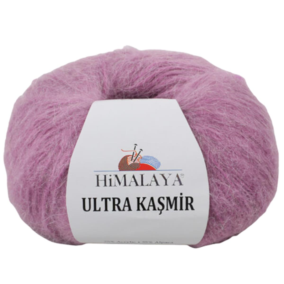 Himalaya Ultra Kaşmir El Örgü İpliği 50 gr 56803 Pembe