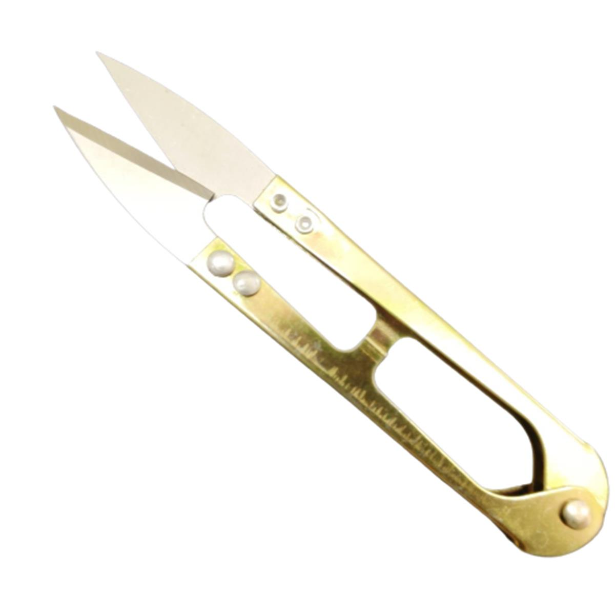 İplik Temizleme - Çıt Makası