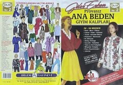 Güler Erkan Provasız Dikiş Kalıpları Dergisi