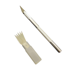 Kretuar Bıçağı - İlave 5 Yedek Ağızlı