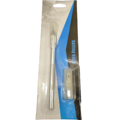 Kretuar Bıçağı - İlave 5 Yedek Ağızlı