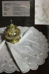 Ören Bayan Nakış Keyfi