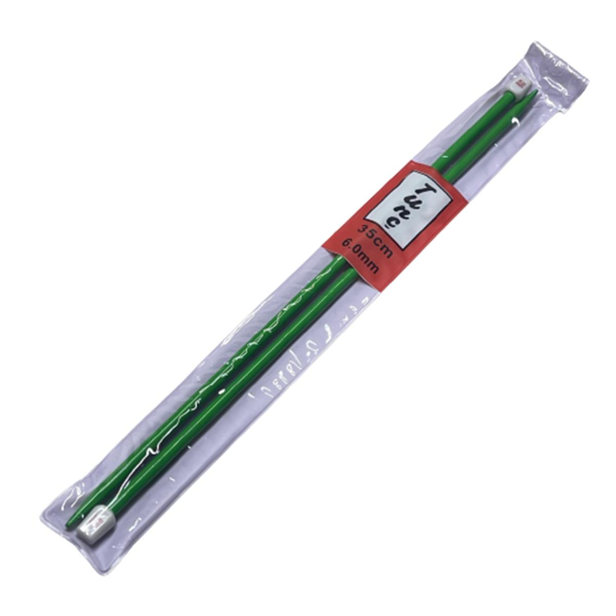 Tunç Renkli Şiş 35cm trs35 no 6 mm