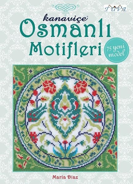 Tuva Kanaviçe Osmanlı Motifleri