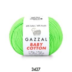 3427 Fosforlu Yeşil