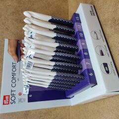 Prym Soft Comfort Silikon Saplı Örgü Tığı