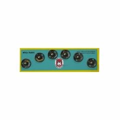 11mm Oksit 6 tk