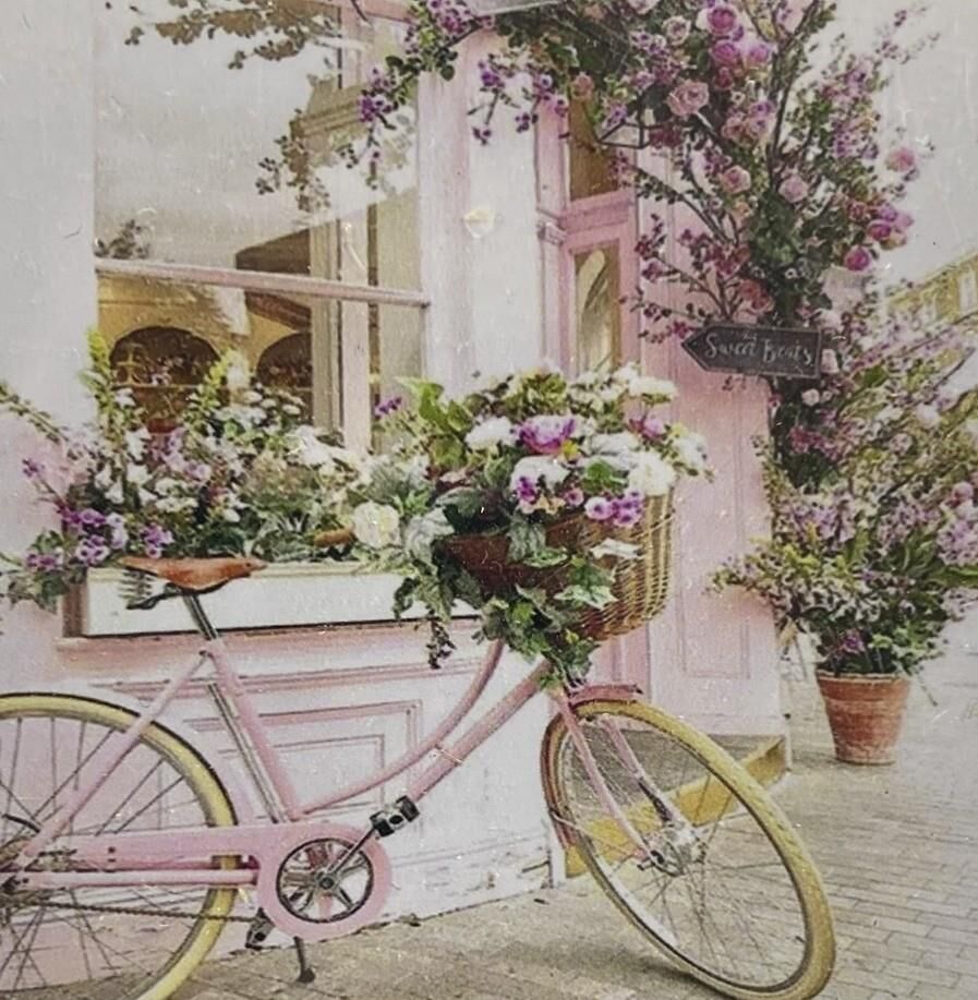 5D Yapışan Boncuk Mozaik Tablo 30*30 cm VX10