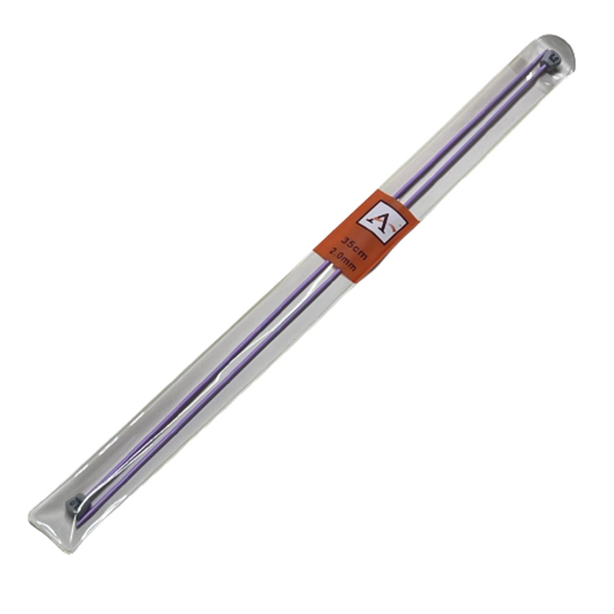 Tunç Renkli Şiş 35cm trs35 no 2 mm