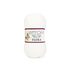 Etrofil Flora Patiklik Çoraplık El Örgü İpi
