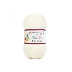 Etrofil Flora Patiklik Çoraplık El Örgü İpi