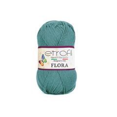 Etrofil Flora Patiklik Çoraplık El Örgü İpi