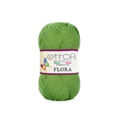 Etrofil Flora Patiklik Çoraplık El Örgü İpi