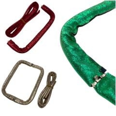 Knitme Gizli Çanta Bursu 22cm BA-0019