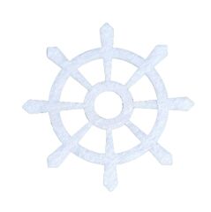 3 Adet Dümen - Keçe Arma, Yama, Aplike, Patch