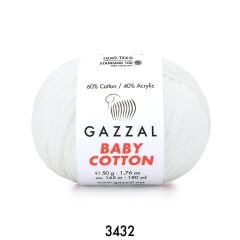 3432 Beyaz