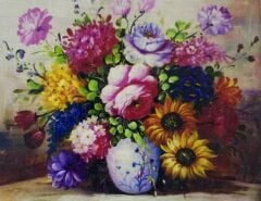 5D Yapışan Boncuk Mozaik Tablo 30*40 cm XRR4
