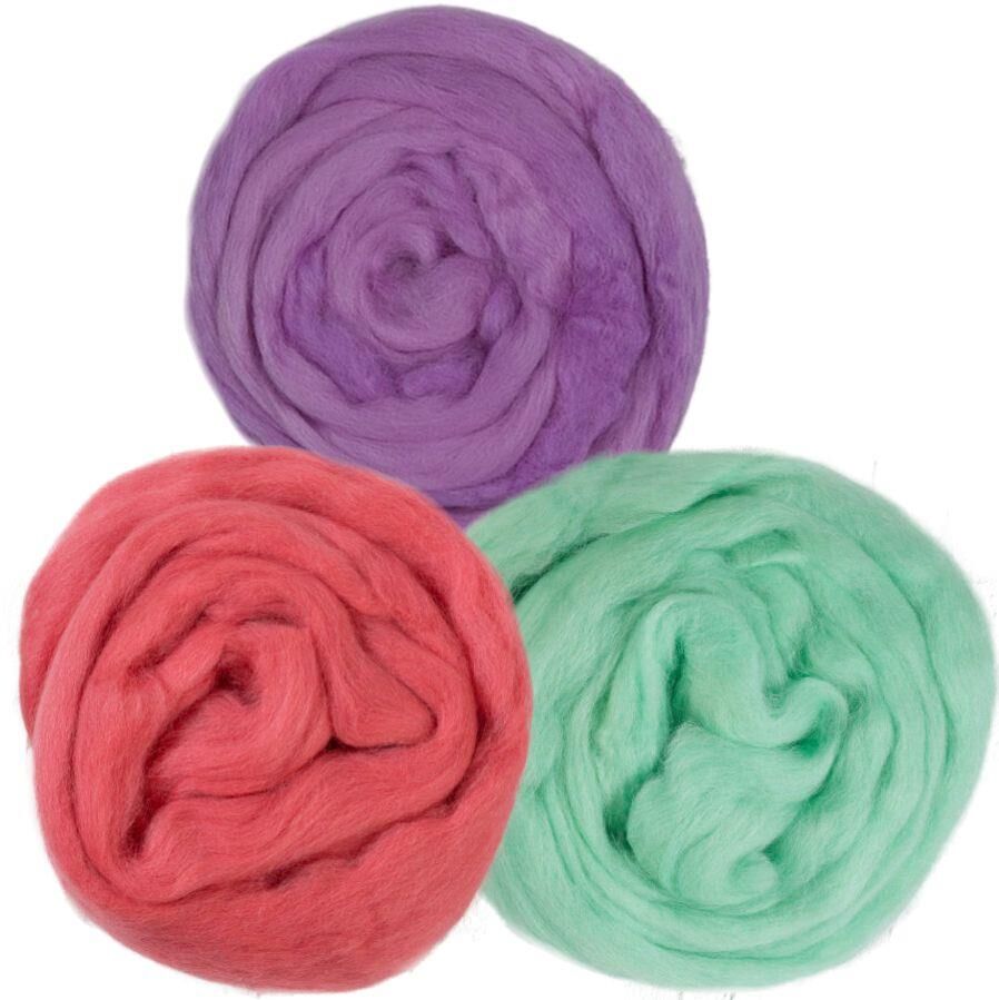 Kartopu Yün Keçe 50 gr