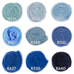 Kartopu Yün Keçe 50 gr