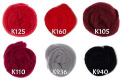 Kartopu Yün Keçe 50 gr