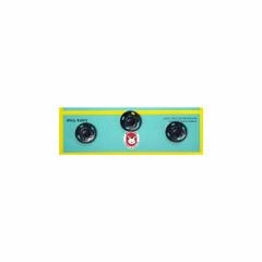 16mm Siyah 3 tk